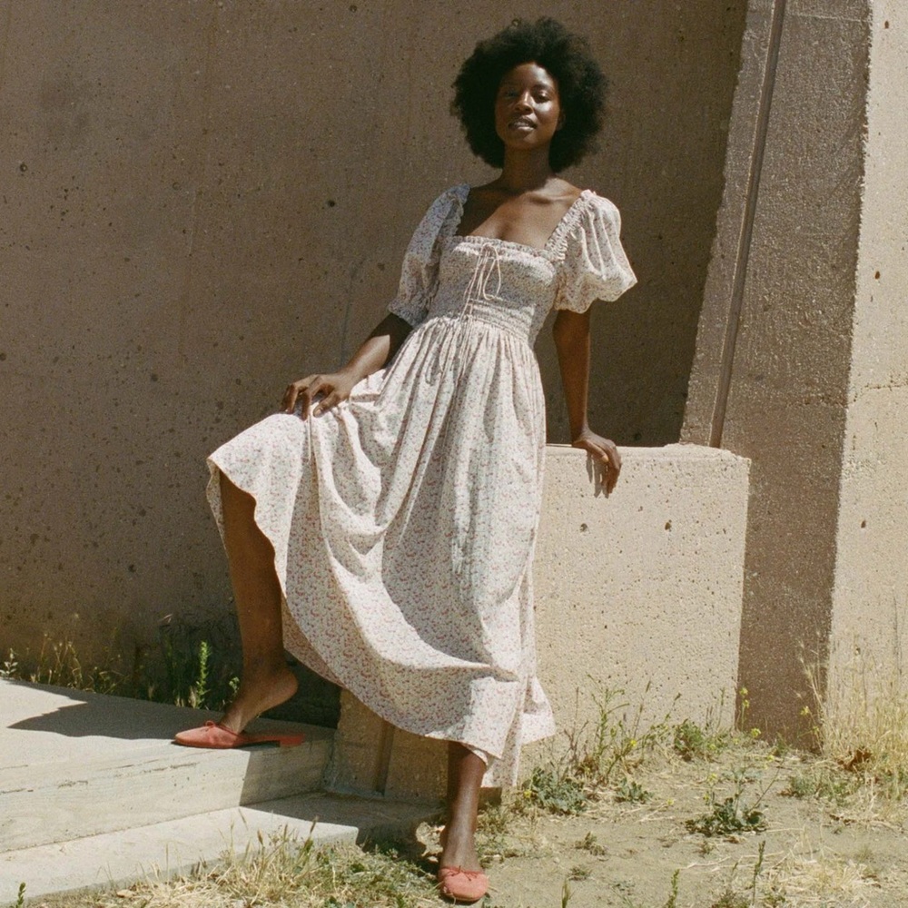 Doen Siena dress
